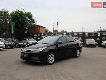 Авто Toyota Corolla 2017 № 7788952