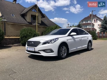 Авто Hyundai Sonata 2017 № 7788953