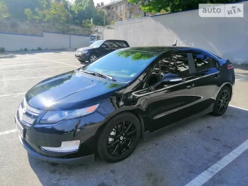 Авто Chevrolet Volt 2011 № 7788955