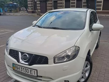 Авто Nissan Qashqai 2011 № 7788956