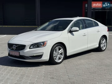 Авто Volvo S60 2013 № 7788957
