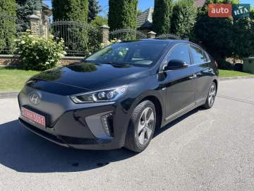 Авто Hyundai Ioniq 2018 № 7788958