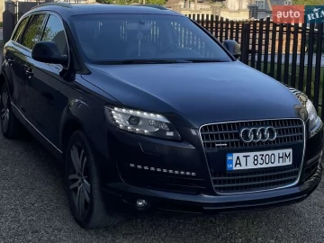 Авто Audi Q7 2007 № 7788959