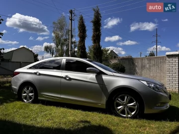 Авто Hyundai Sonata 2010 № 7788960