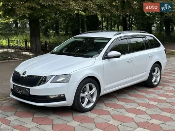 Авто Skoda Octavia 2019 № 7788964
