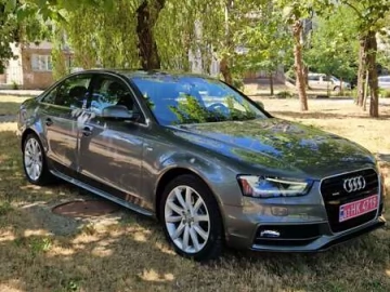 Авто Audi A4 2014 № 7788965