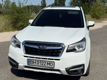 Авто Subaru Forester 2017 № 7788968