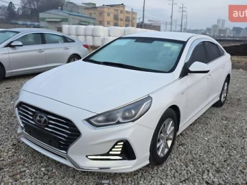 Авто Hyundai Sonata 2018 № 7788969
