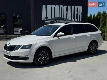 Авто Skoda Octavia 2017 № 7788972