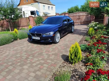 Авто BMW 3 Series 2013 № 7788979