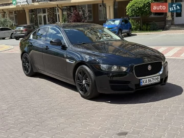 Авто Jaguar Xe 2016 № 7788981
