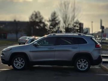Авто Jeep Cherokee 2016 № 7788982