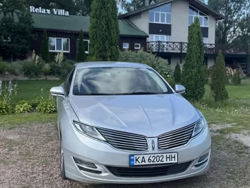 Авто Lincoln Mkz 2016 № 7788986