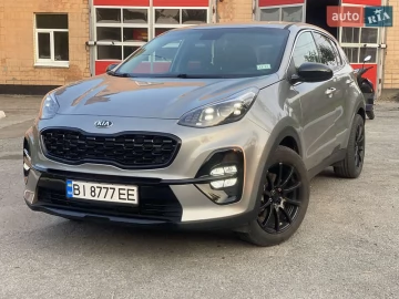 Авто KIA Sportage 2018 № 7788987