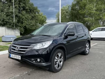 Авто Honda Cr-V 2013 № 7788988