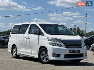 Авто Toyota Vellfire 2014 № 7788990