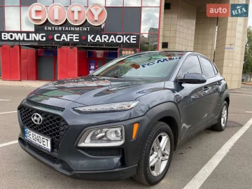 Авто Hyundai Kona 2018 № 7788991