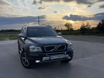 Авто Volvo Xc90 2012 № 7788992