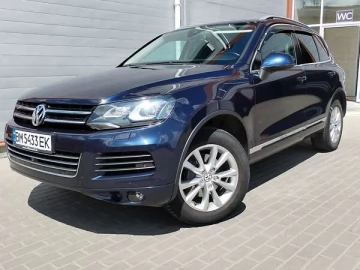 Авто Volkswagen Touareg 2010 № 7788994