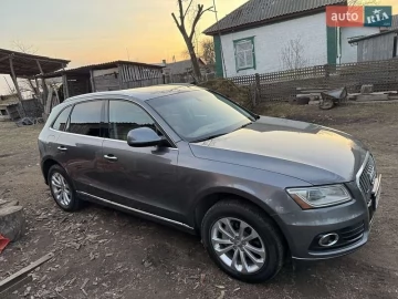 Авто Audi Q5 2016 № 7788997