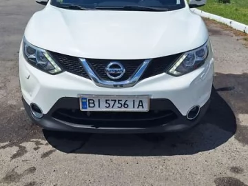 Авто Nissan Qashqai 2016 № 7788999
