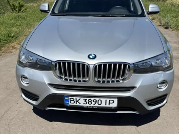 Авто BMW X3 2015 № 7789000