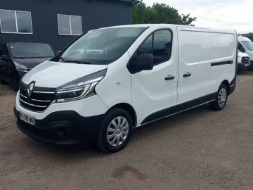 Авто Renault Trafic 2020 № 7789004
