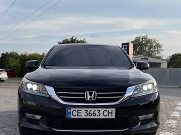Авто Honda Accord 2013 № 7789006