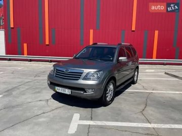 Авто KIA Mohave 2012 № 7789007