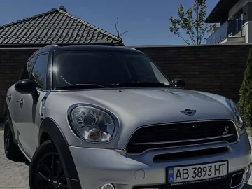 Авто MINI Countryman 2016 № 7789008