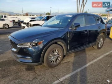 Авто Mazda Cx-5 2021 № 7789009