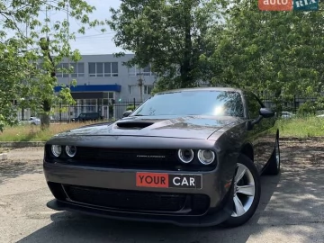Авто Dodge Challenger 2020 № 7789011