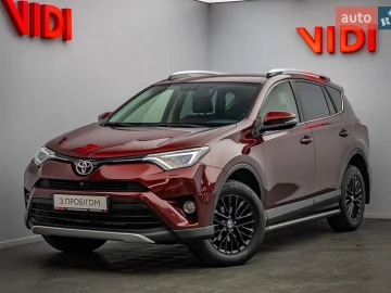 Авто Toyota Rav4 2015 № 7789015