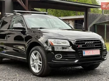Авто Audi Q5 2017 № 7789016