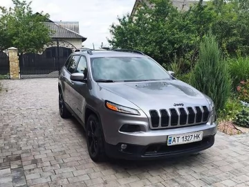 Авто Jeep Cherokee 2017 № 7789017