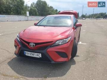 Авто Toyota Camry 2019 № 7789018