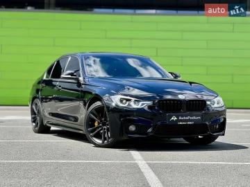 Авто BMW 3 Series 2014 № 7789020