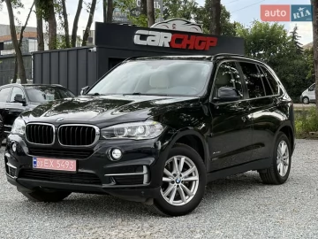Авто BMW X5 2014 № 7789021