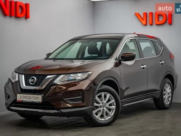 Авто Nissan X-Trail 2021 № 7789023