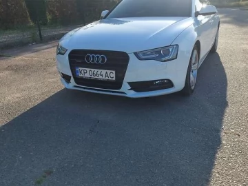 Авто Audi A5 Sportback 2015 № 7789024