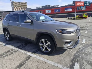 Авто Jeep Cherokee 2019 № 7789025