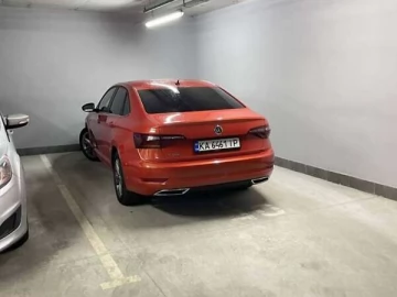 Авто Volkswagen Jetta 2019 № 7789026