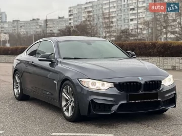 Авто BMW 4 Series 2016 № 7789029
