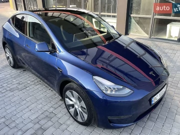 Авто Tesla Model Y 2020 № 7789031