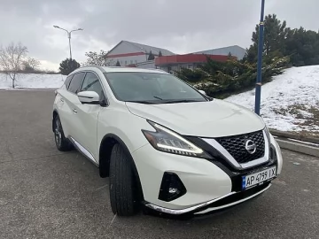 Авто Nissan Murano 2021 № 7789032
