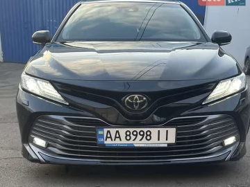 Авто Toyota Camry 2018 № 7789038