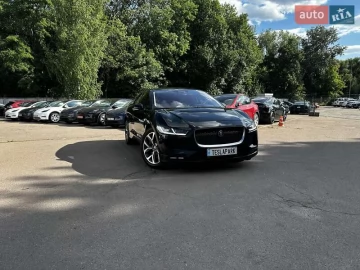 Авто Jaguar I-Pace 2018 № 7789041