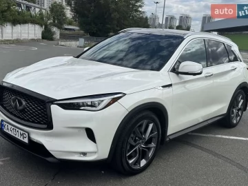 Авто Infiniti Qx50 2018 № 7789043
