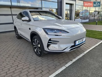 Авто BYD Song Plus 2025 № 7789045