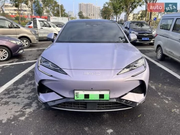 Авто BYD Sea Lion 7 2024 № 7789047